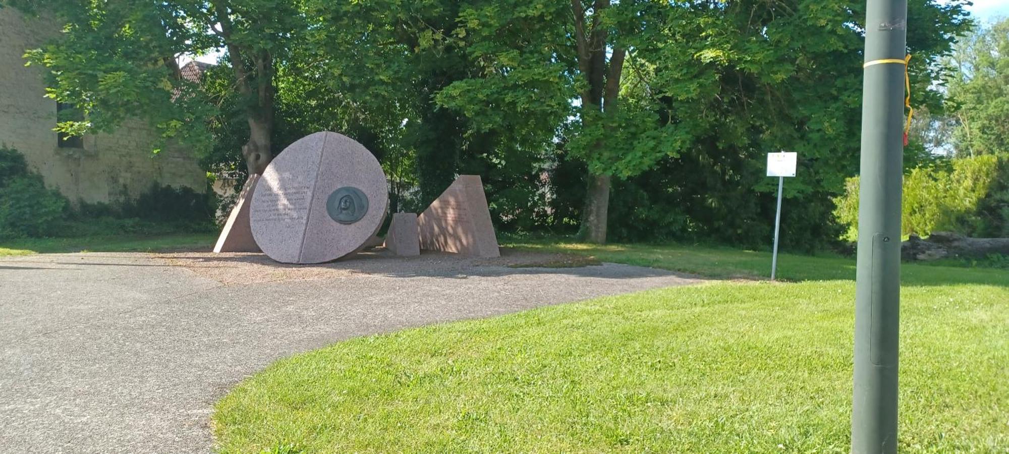 Gite De La Bouvotte Neuville-sur-Vannes Exteriör bild
